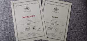 grade certificates