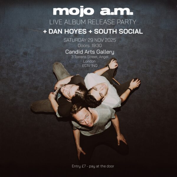 mojo a.m. album release